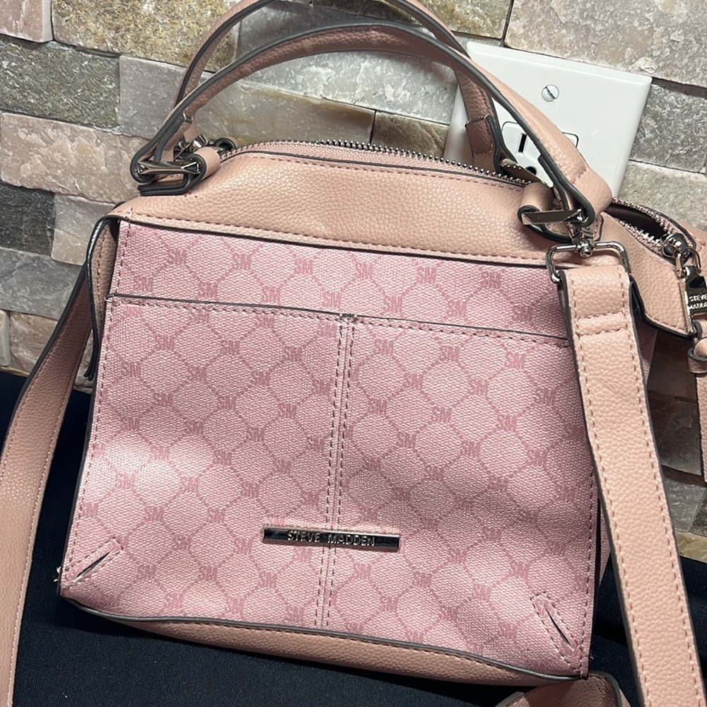 Steve Madden small satchel bag EUC - Picture 14 of 14